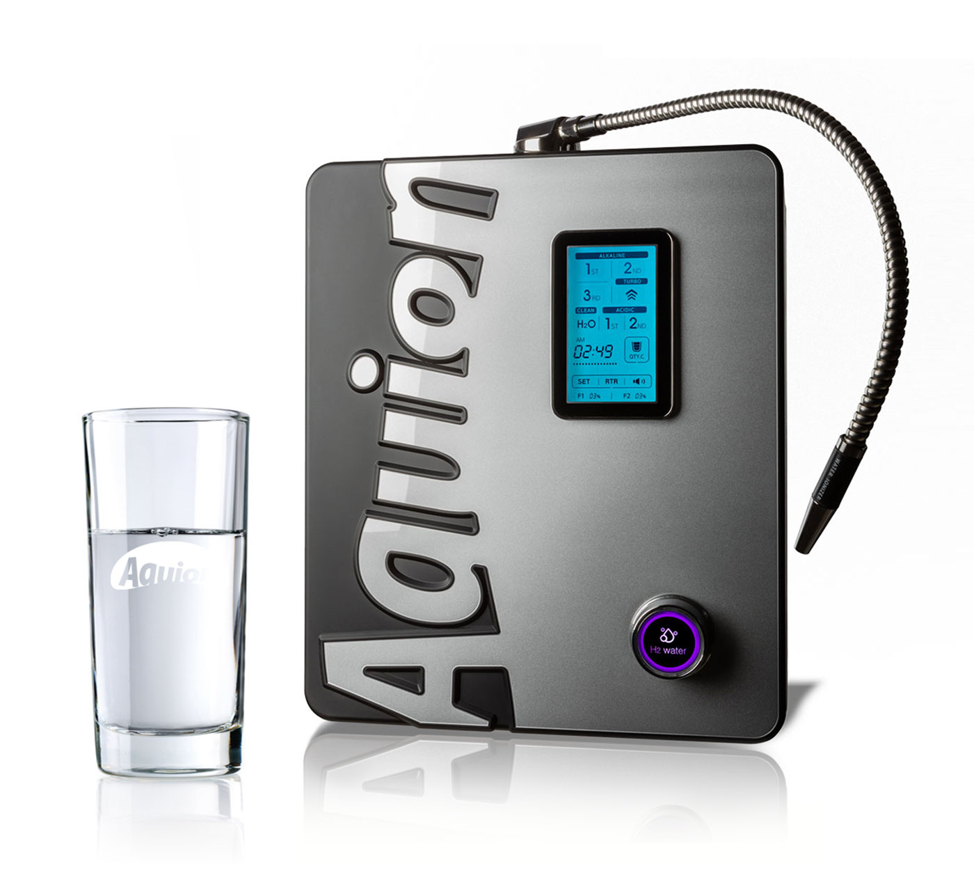 Aquion PRIMUS mit Glas